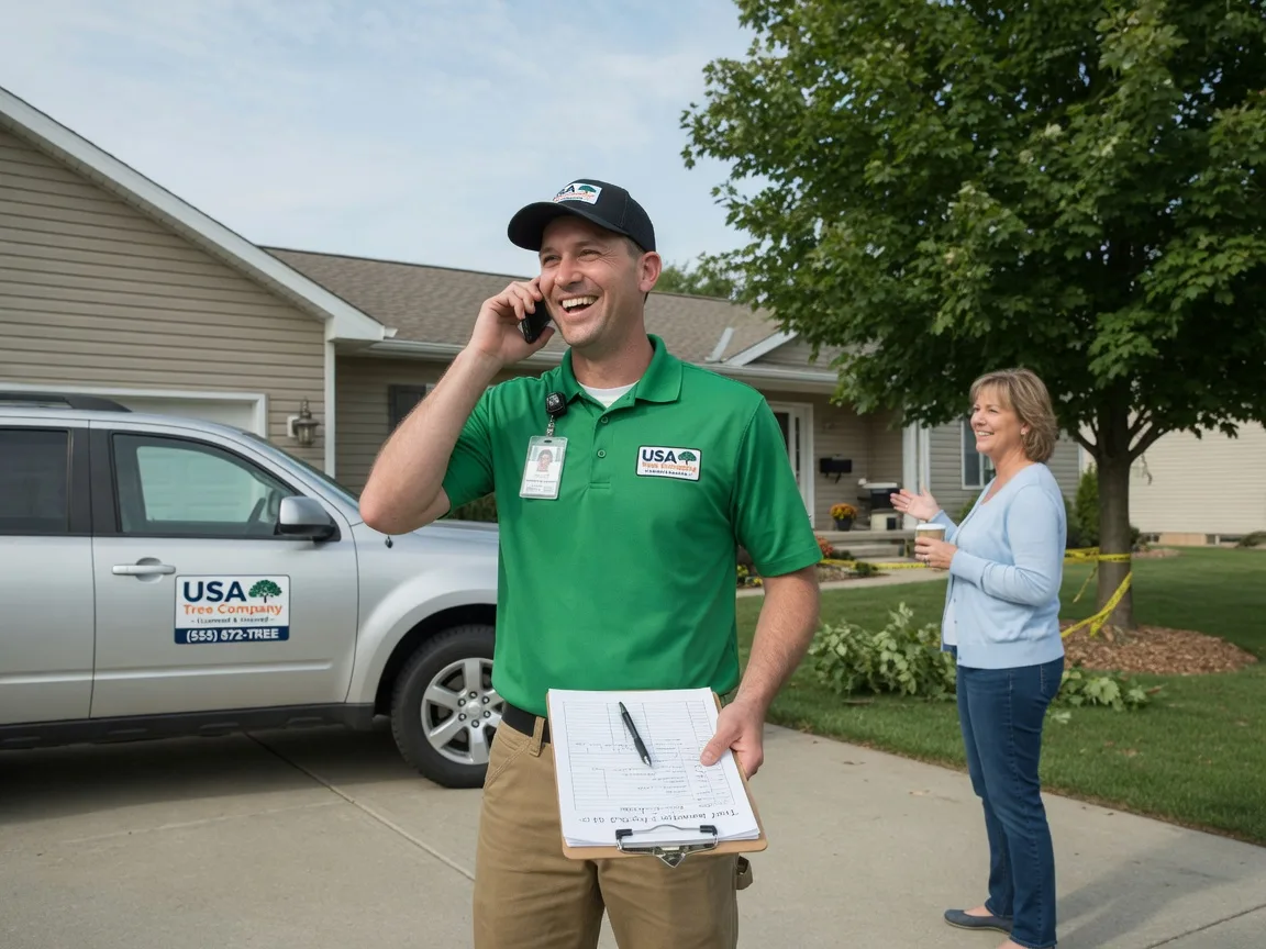 Tree Care Blanchard, IA FAQs